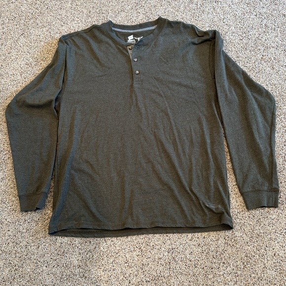 HANES BEEFY TEE set of 2 Men’s XL EUC - Picture 7 of 9